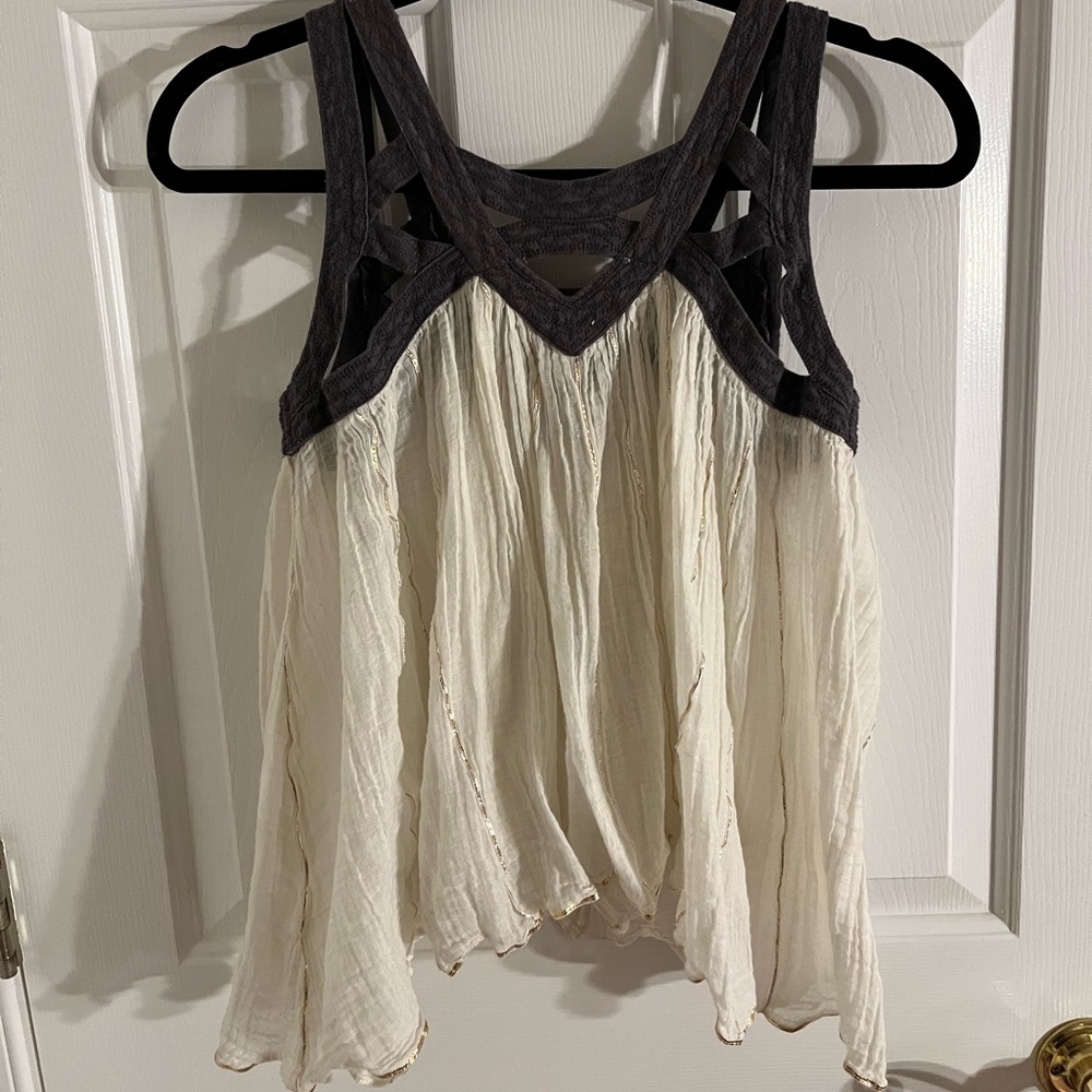 FREE PEOPLE TANK TOP
